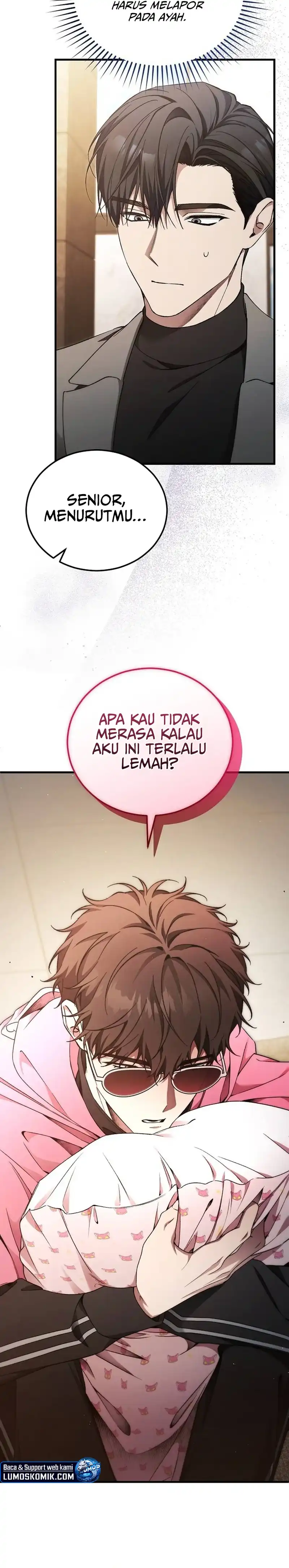 Baca I'll Retire After Saving the World - Chapter 83 halaman 15