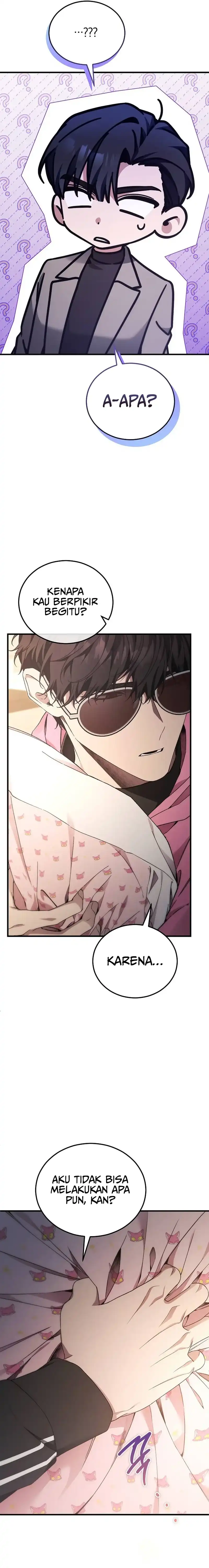 Baca I'll Retire After Saving the World - Chapter 83 halaman 16