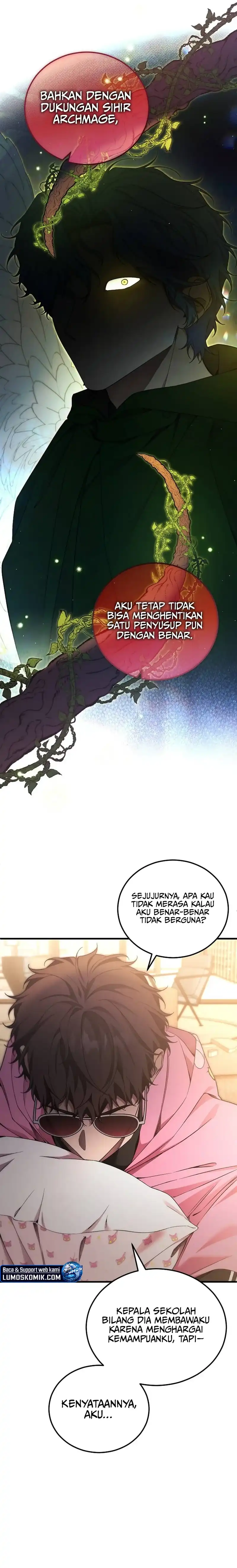 Baca I'll Retire After Saving the World - Chapter 83 halaman 17