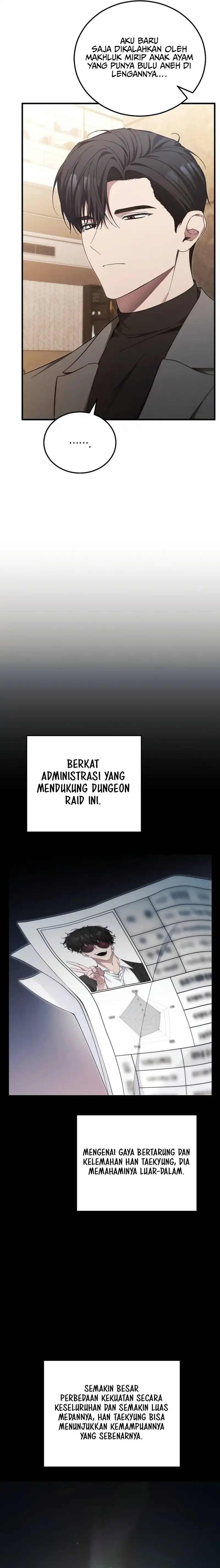 Baca I'll Retire After Saving the World - Chapter 83 halaman 18