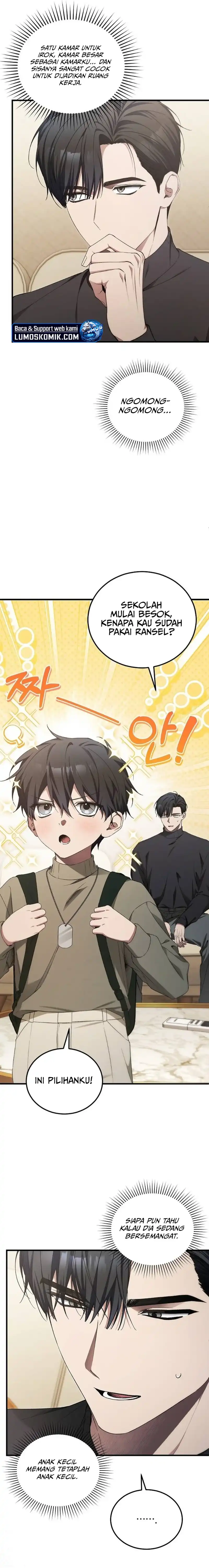 Baca I'll Retire After Saving the World - Chapter 83 halaman 2