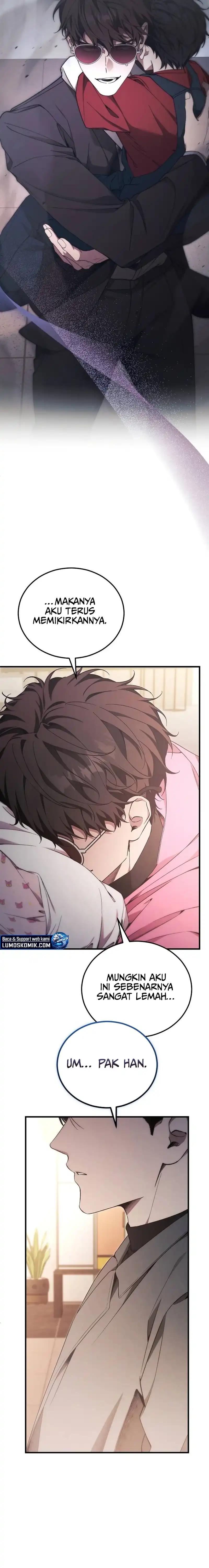 Baca I'll Retire After Saving the World - Chapter 83 halaman 20