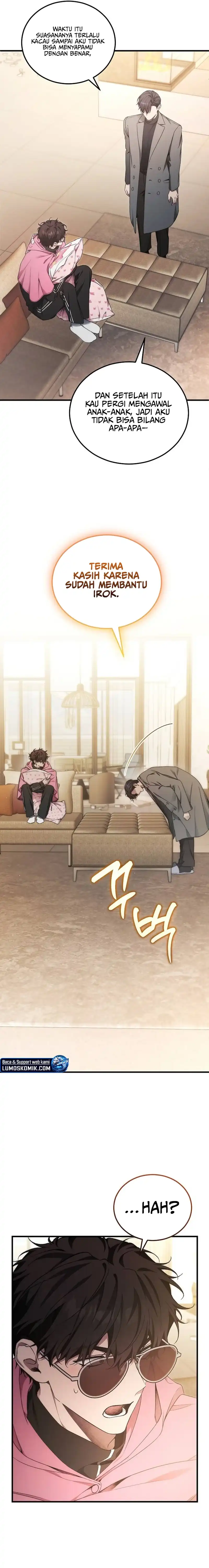 Baca I'll Retire After Saving the World - Chapter 83 halaman 21