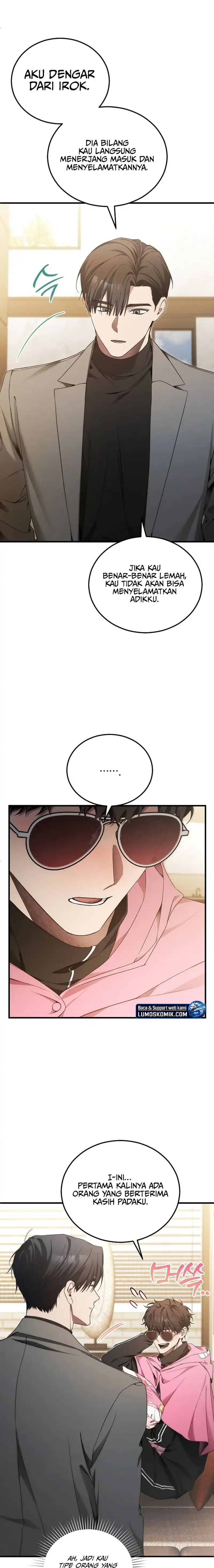 Baca I'll Retire After Saving the World - Chapter 83 halaman 22