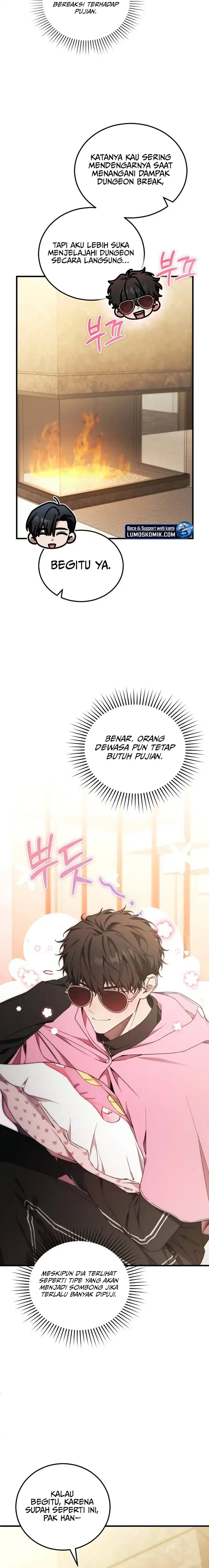 Baca I'll Retire After Saving the World - Chapter 83 halaman 23