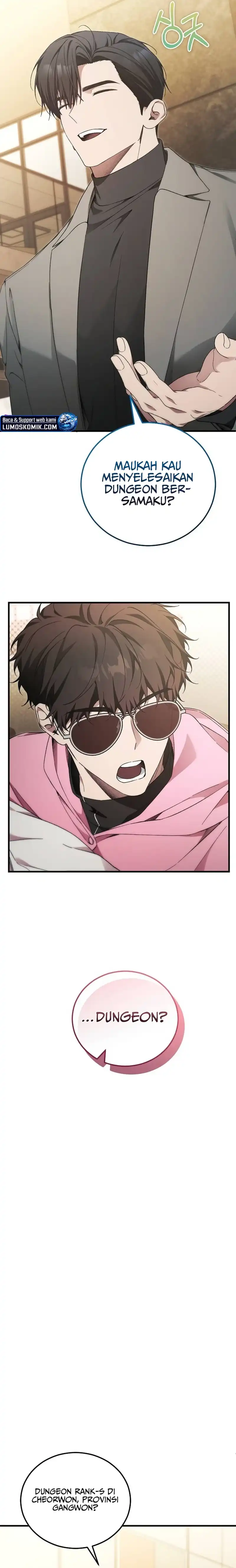 Baca I'll Retire After Saving the World - Chapter 83 halaman 24