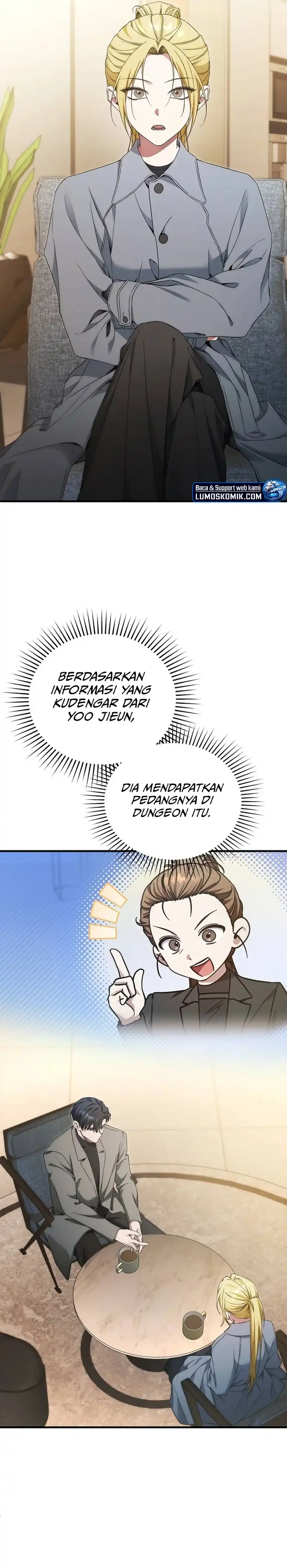 Baca I'll Retire After Saving the World - Chapter 83 halaman 25