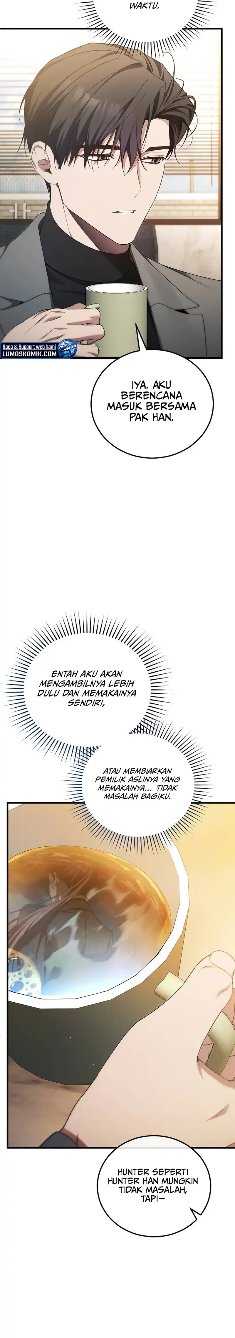 Baca I'll Retire After Saving the World - Chapter 83 halaman 27