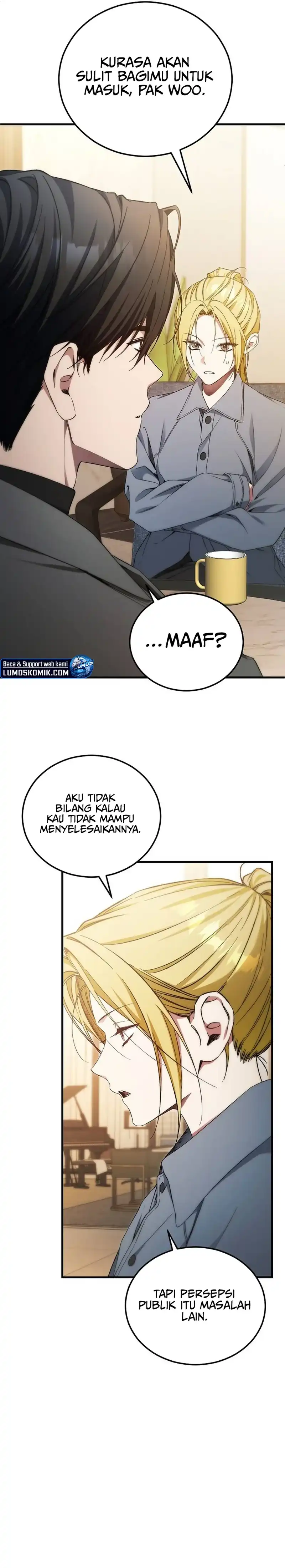 Baca I'll Retire After Saving the World - Chapter 83 halaman 28
