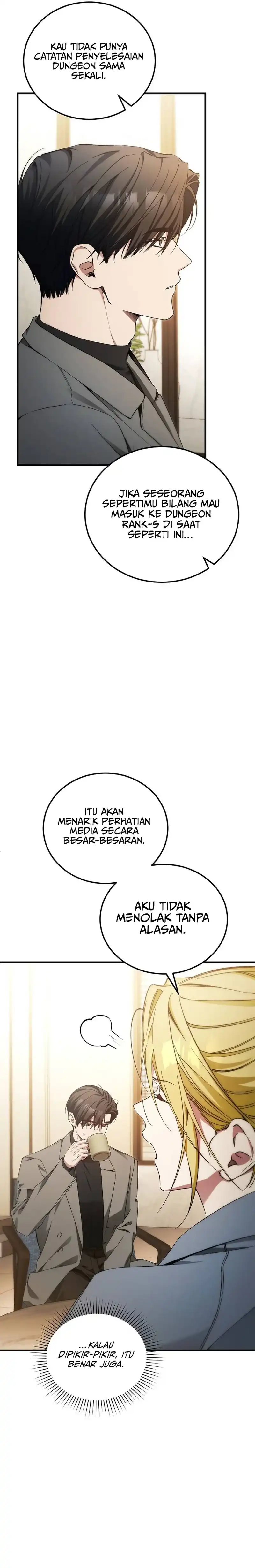 Baca I'll Retire After Saving the World - Chapter 83 halaman 29