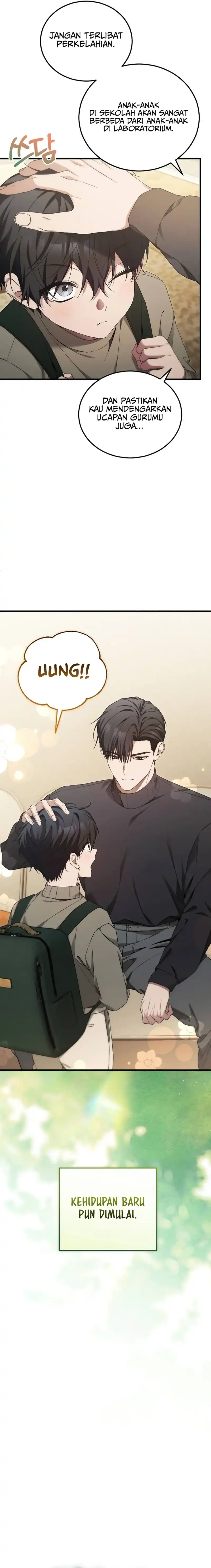 Baca I'll Retire After Saving the World - Chapter 83 halaman 4