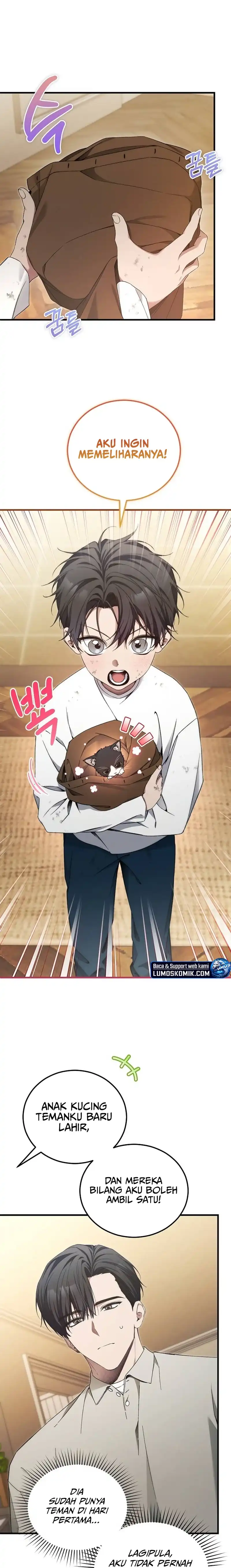 Baca I'll Retire After Saving the World - Chapter 83 halaman 6