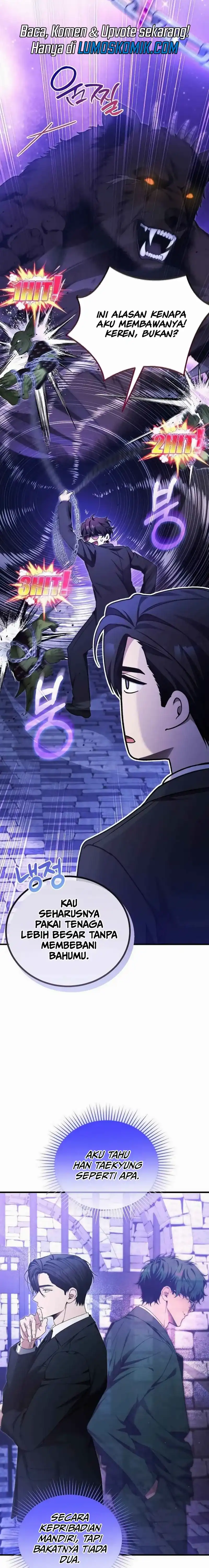 Baca I'll Retire After Saving the World - Chapter 84 halaman 11