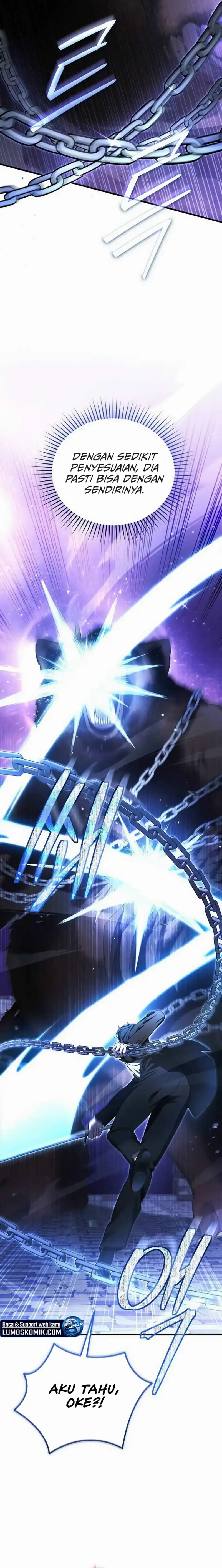 Baca I'll Retire After Saving the World - Chapter 84 halaman 13