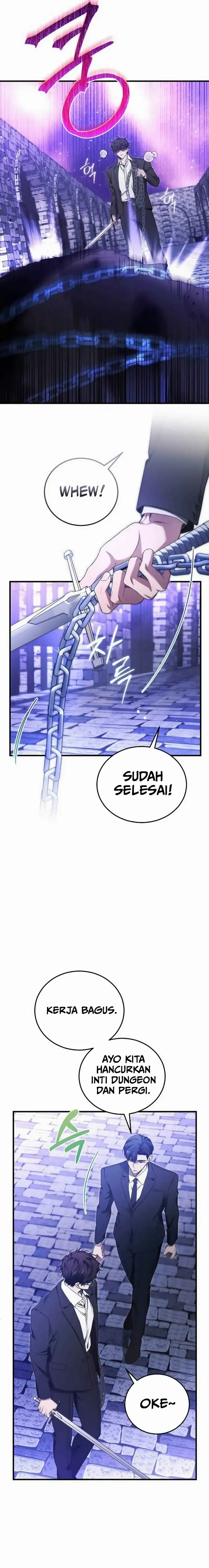 Baca I'll Retire After Saving the World - Chapter 84 halaman 14