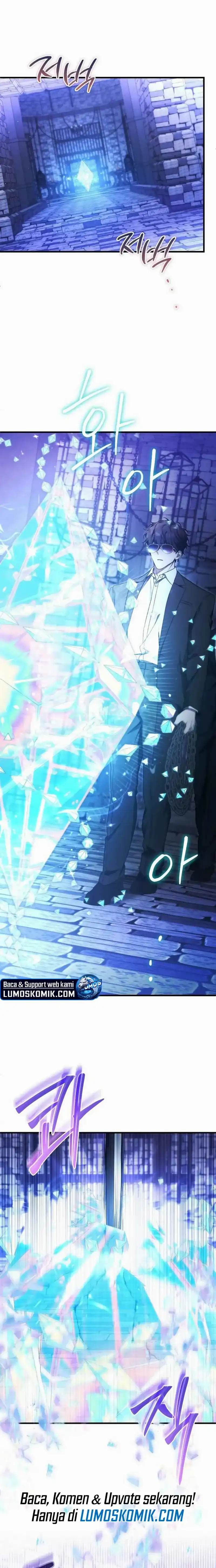 Baca I'll Retire After Saving the World - Chapter 84 halaman 15