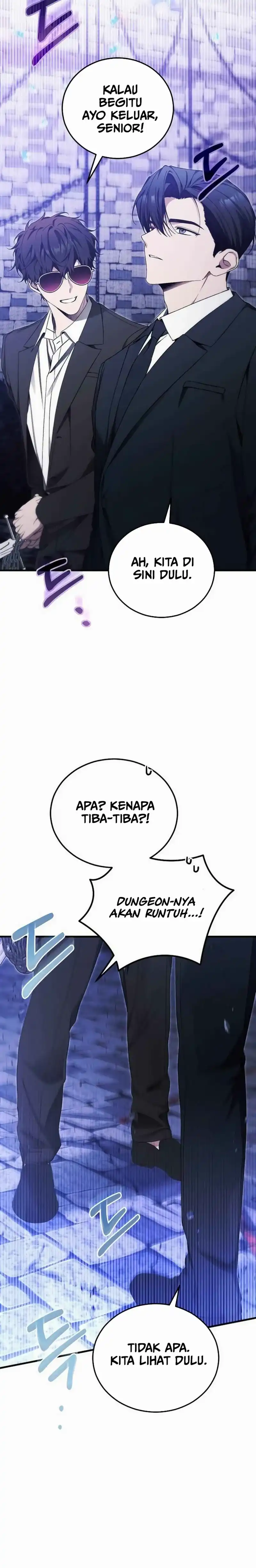 Baca I'll Retire After Saving the World - Chapter 84 halaman 16