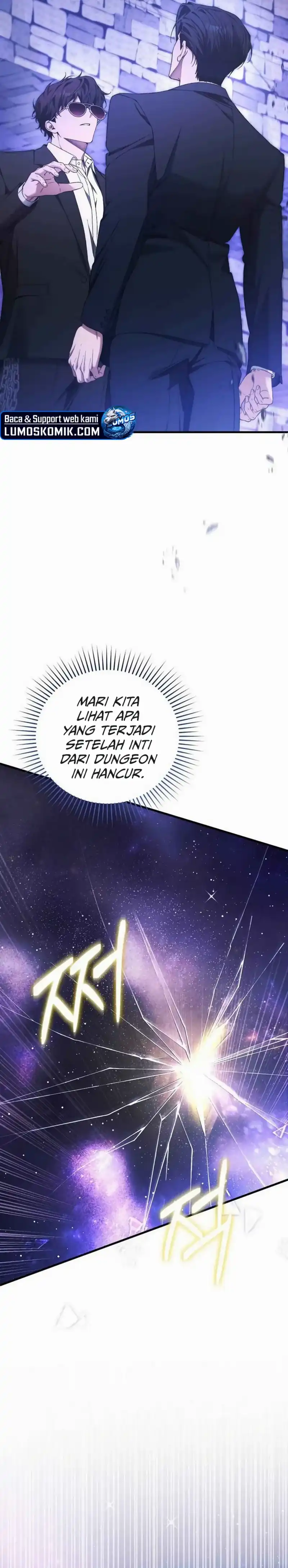 Baca I'll Retire After Saving the World - Chapter 84 halaman 18