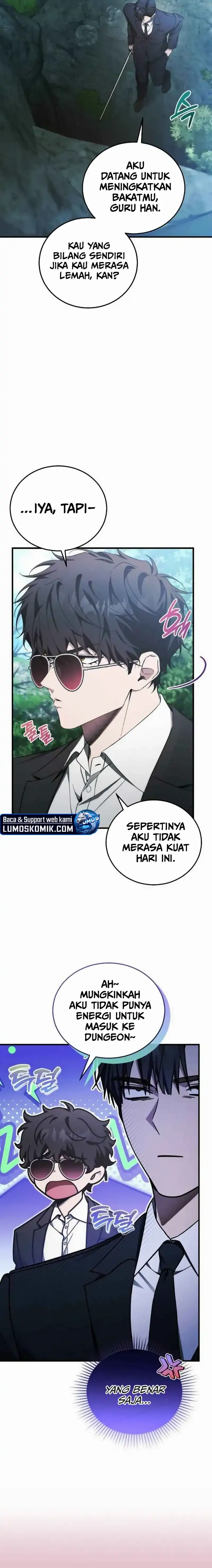 Baca I'll Retire After Saving the World - Chapter 84 halaman 2
