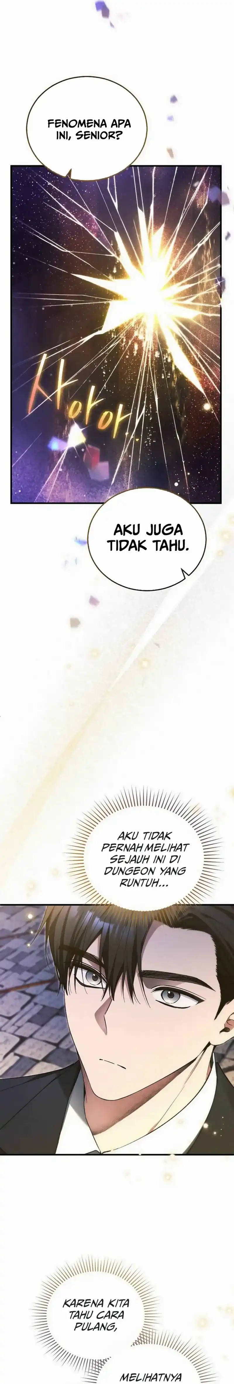 Baca I'll Retire After Saving the World - Chapter 84 halaman 20