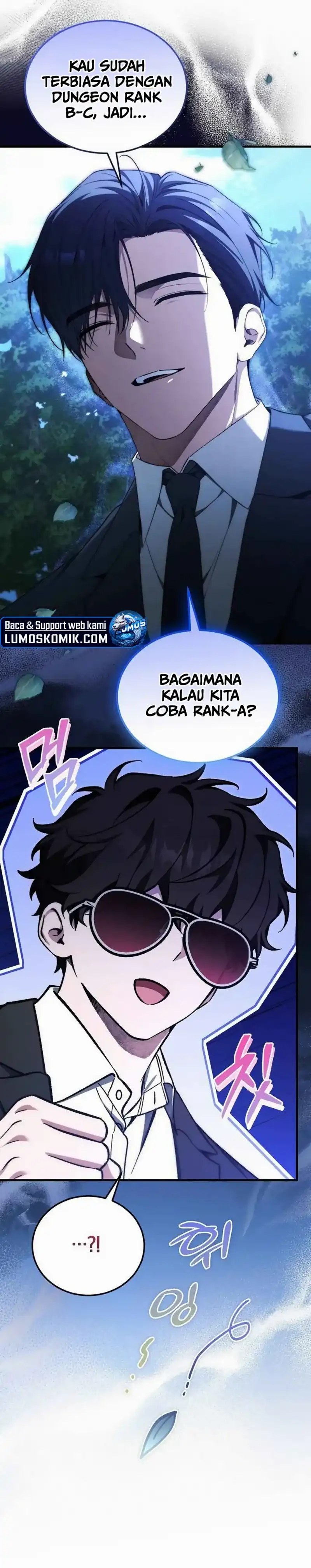 Baca I'll Retire After Saving the World - Chapter 84 halaman 24