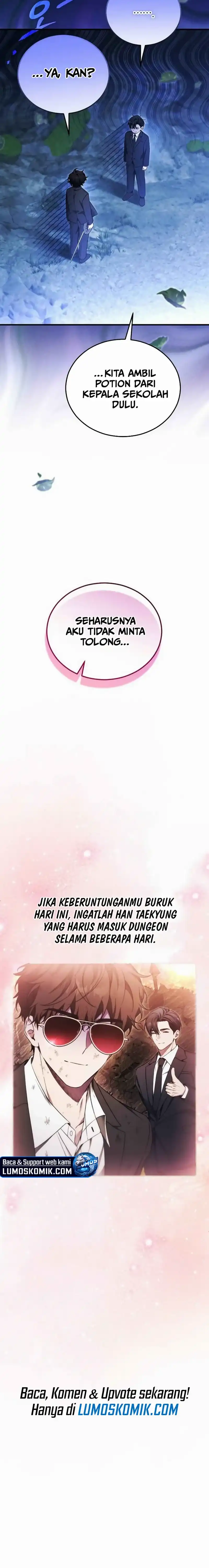 Baca I'll Retire After Saving the World - Chapter 84 halaman 25