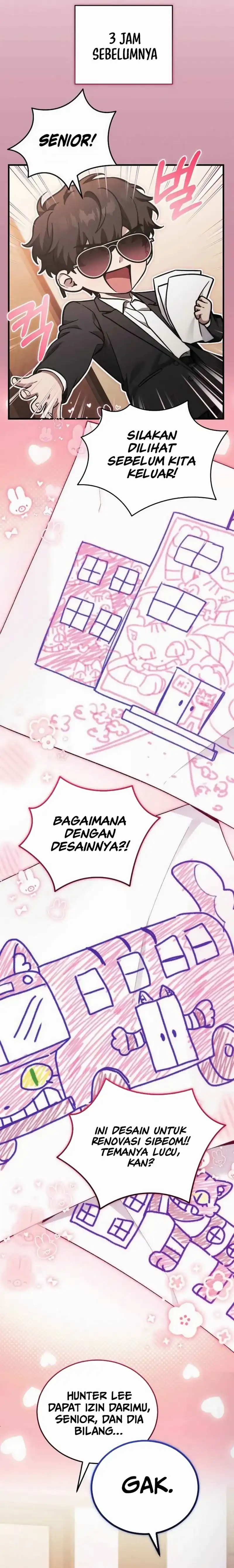 Baca I'll Retire After Saving the World - Chapter 84 halaman 3