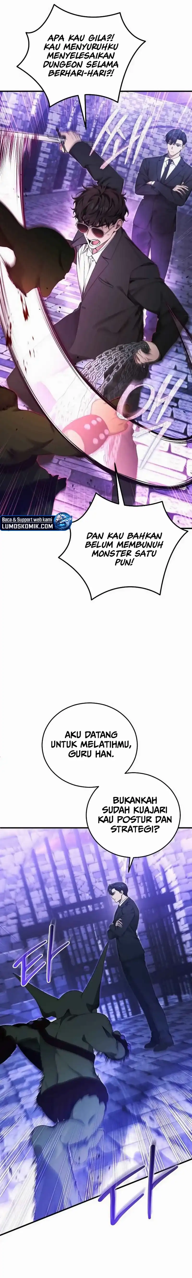 Baca I'll Retire After Saving the World - Chapter 84 halaman 8