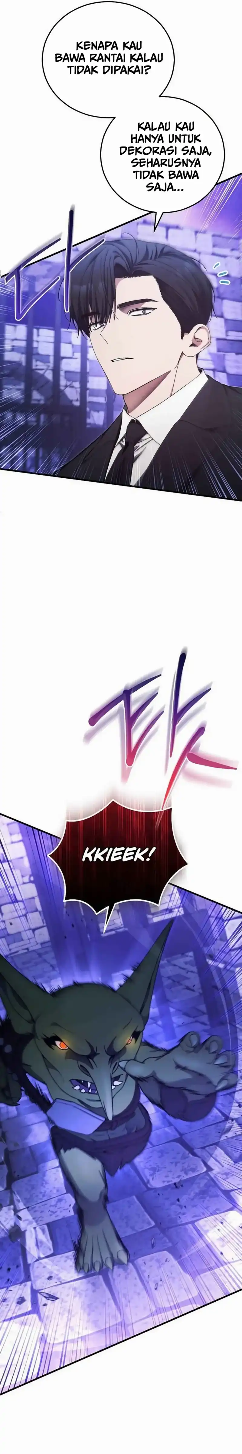 Baca I'll Retire After Saving the World - Chapter 84 halaman 9