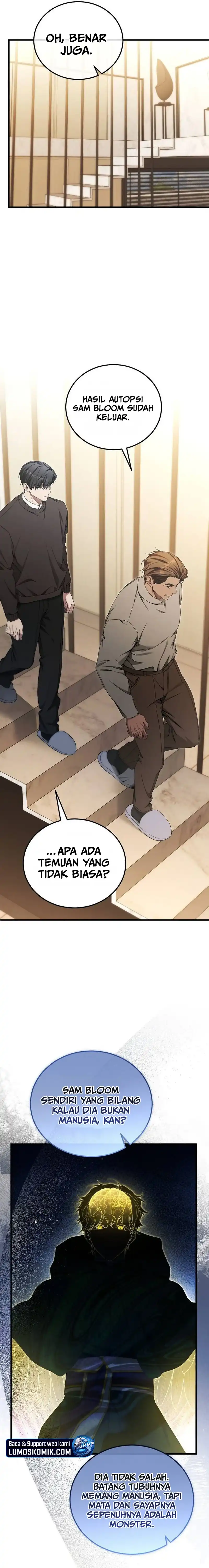 Baca I'll Retire After Saving the World - Chapter 85 halaman 10