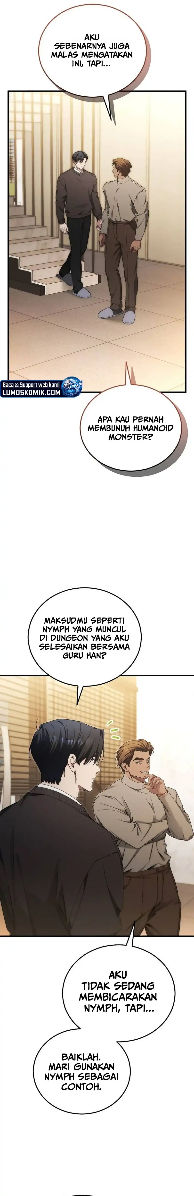 Baca I'll Retire After Saving the World - Chapter 85 halaman 13