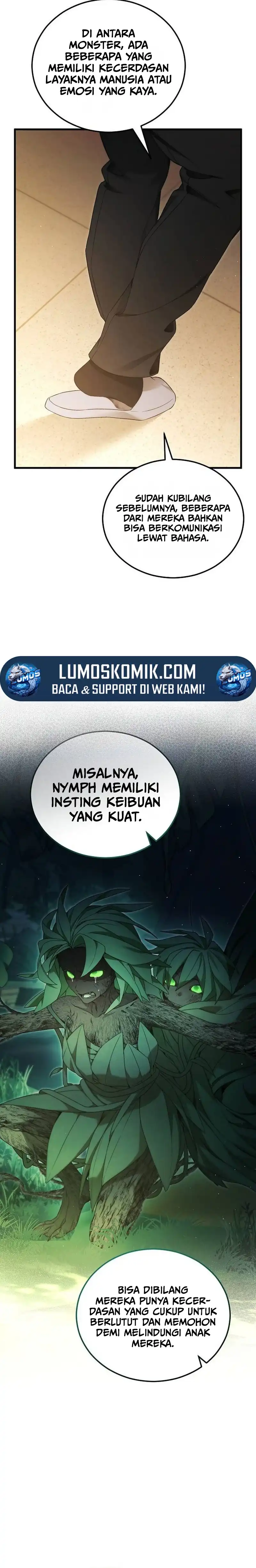 Baca I'll Retire After Saving the World - Chapter 85 halaman 14