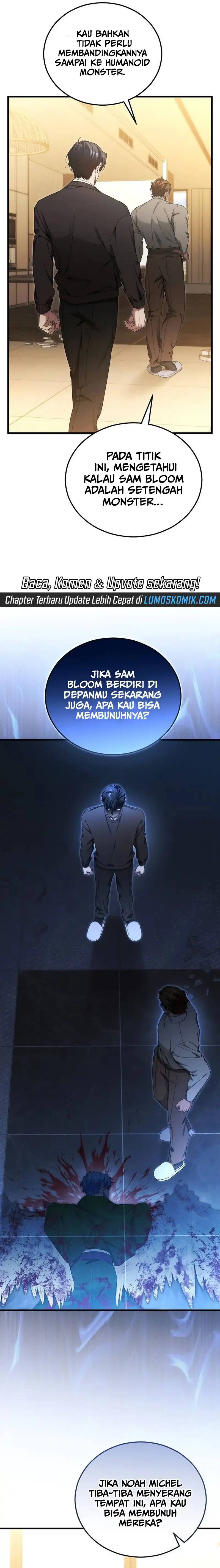 Baca I'll Retire After Saving the World - Chapter 85 halaman 16