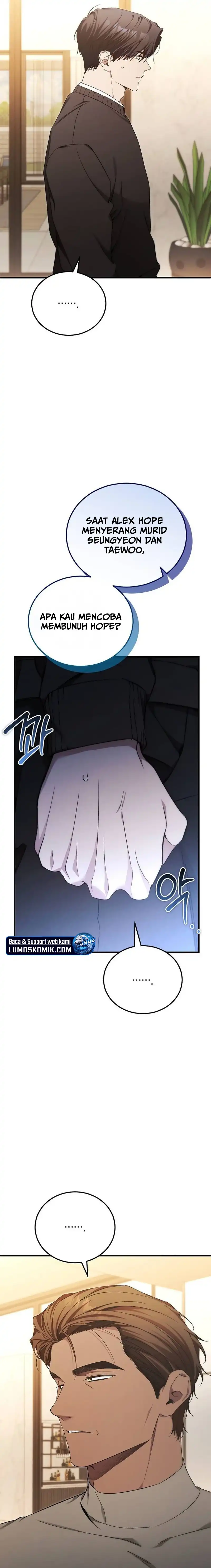 Baca I'll Retire After Saving the World - Chapter 85 halaman 17