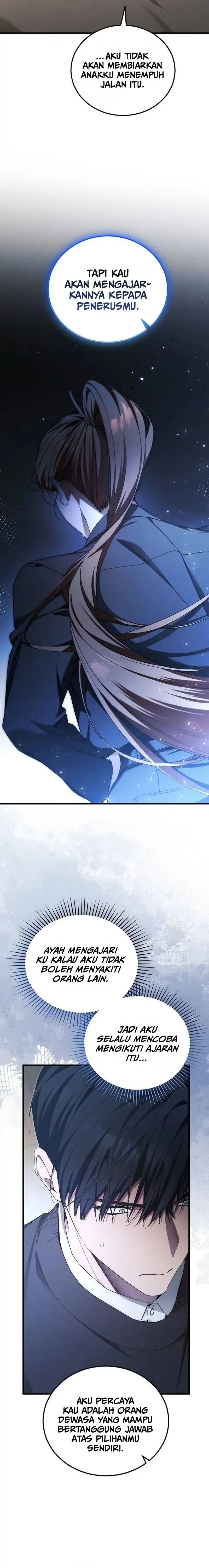 Baca I'll Retire After Saving the World - Chapter 85 halaman 18