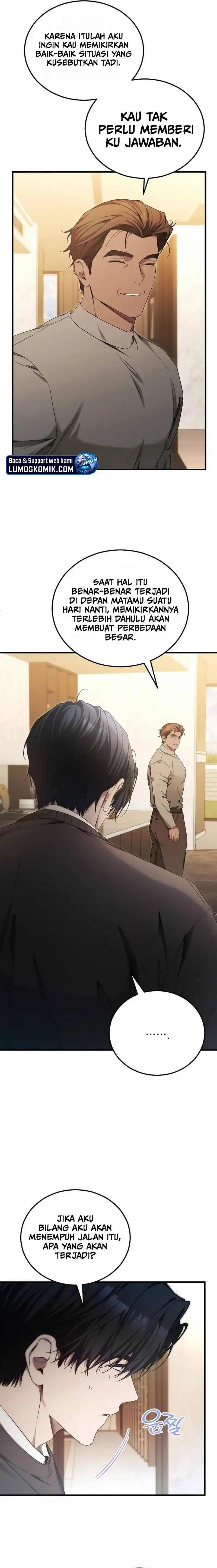 Baca I'll Retire After Saving the World - Chapter 85 halaman 19