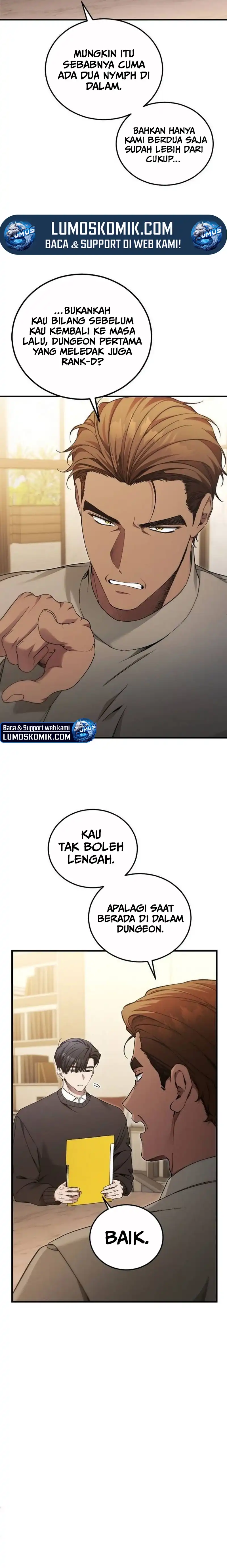 Baca I'll Retire After Saving the World - Chapter 85 halaman 2