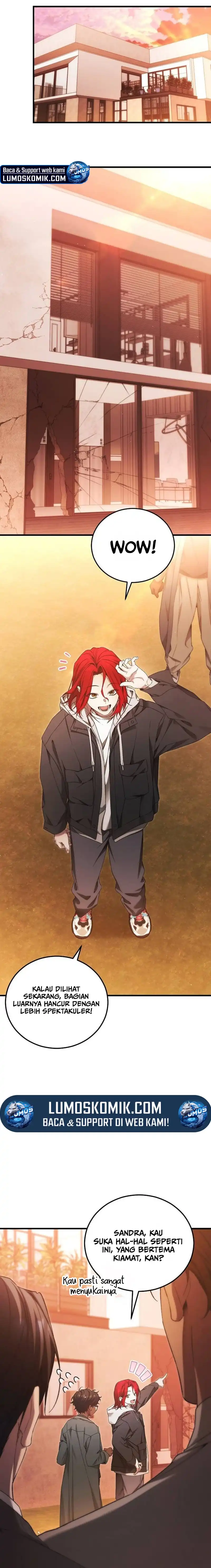 Baca I'll Retire After Saving the World - Chapter 85 halaman 22