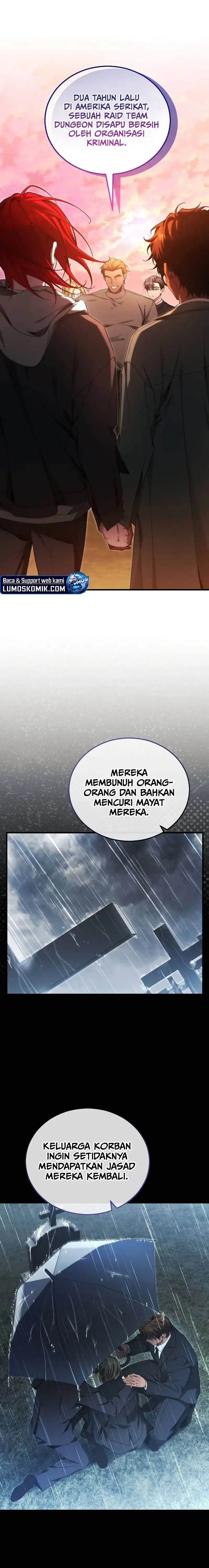 Baca I'll Retire After Saving the World - Chapter 85 halaman 25