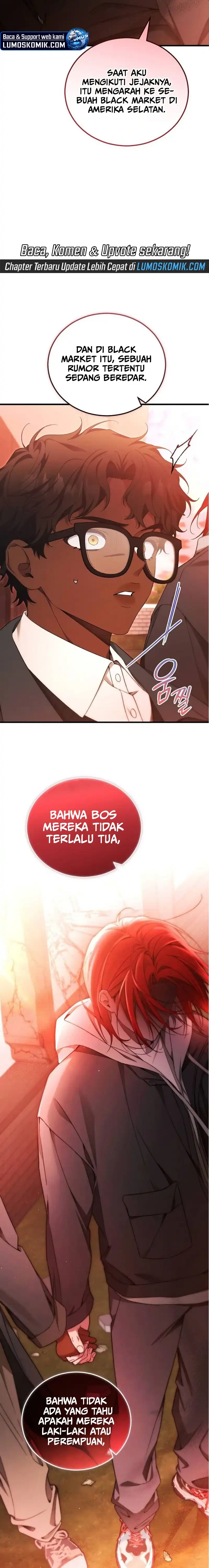 Baca I'll Retire After Saving the World - Chapter 85 halaman 27