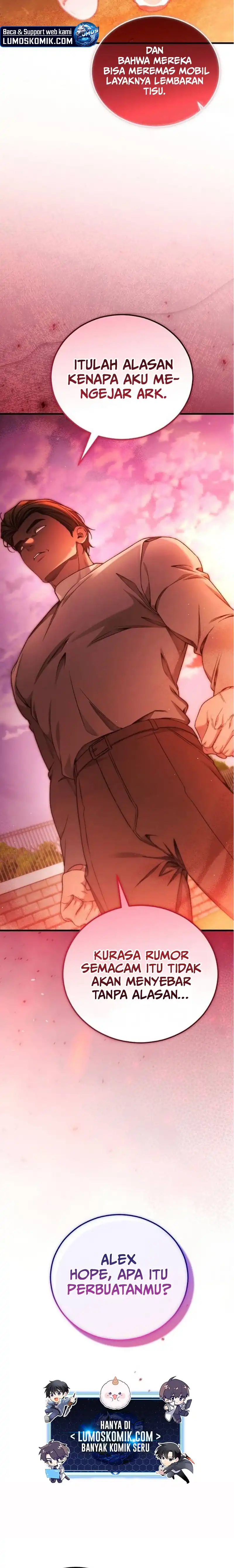 Baca I'll Retire After Saving the World - Chapter 85 halaman 28