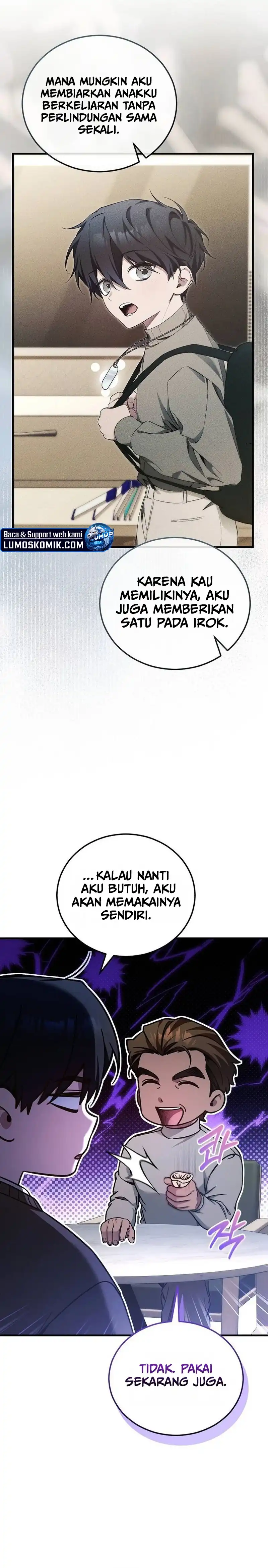 Baca I'll Retire After Saving the World - Chapter 85 halaman 4