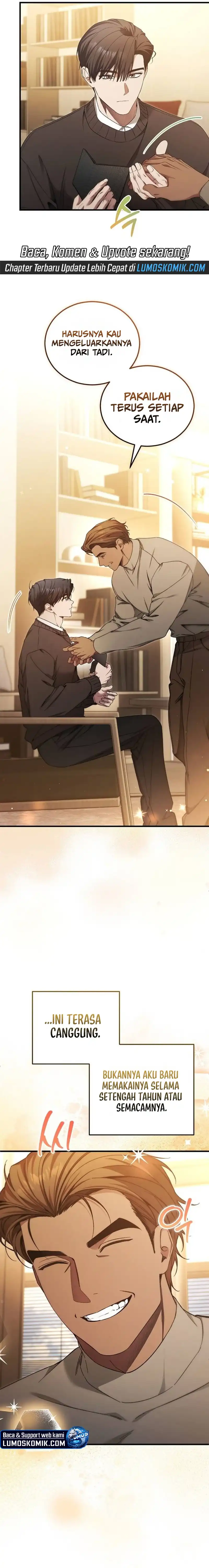 Baca I'll Retire After Saving the World - Chapter 85 halaman 8