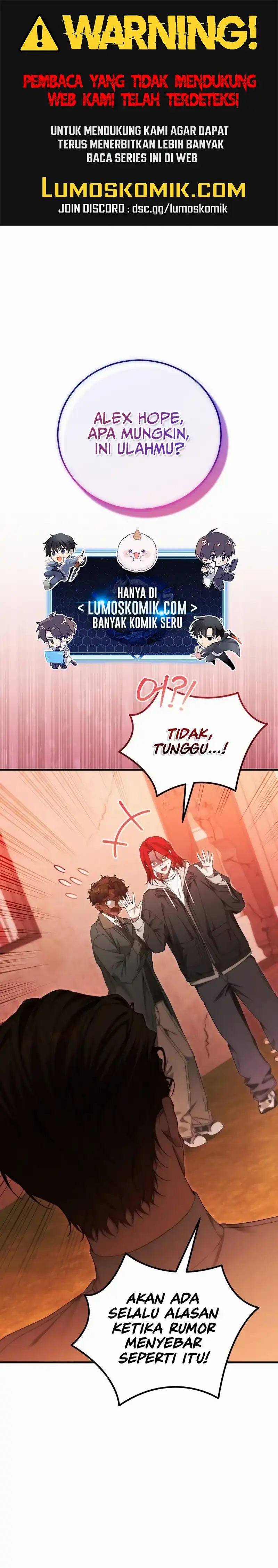 Baca I'll Retire After Saving the World - Chapter 86 halaman 1