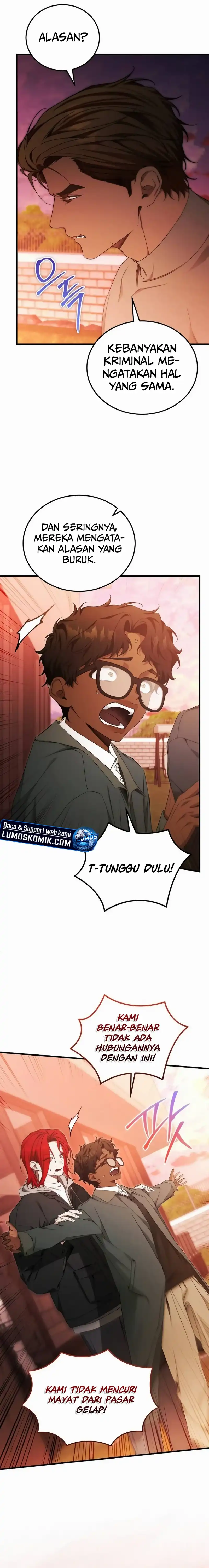 Baca I'll Retire After Saving the World - Chapter 86 halaman 2