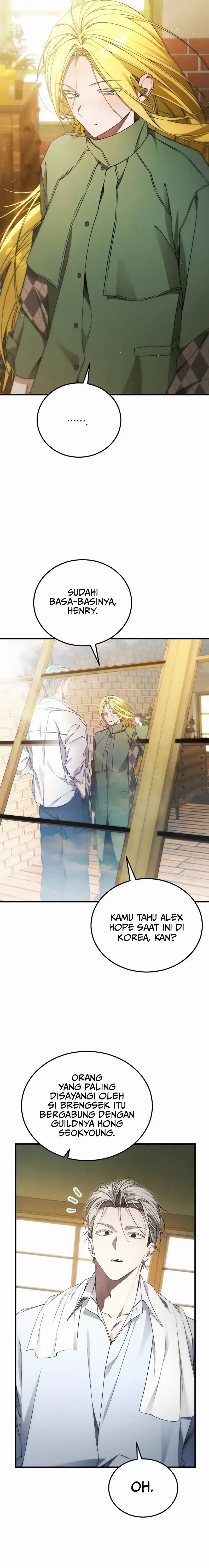 Baca I'll Retire After Saving the World - Chapter 86 halaman 16