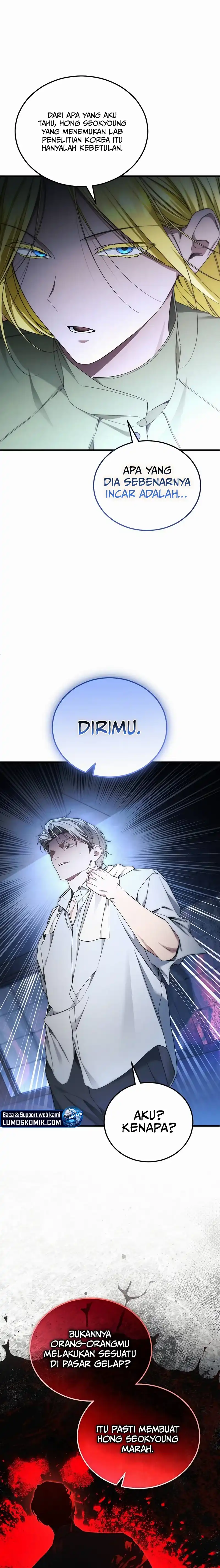 Baca I'll Retire After Saving the World - Chapter 86 halaman 17