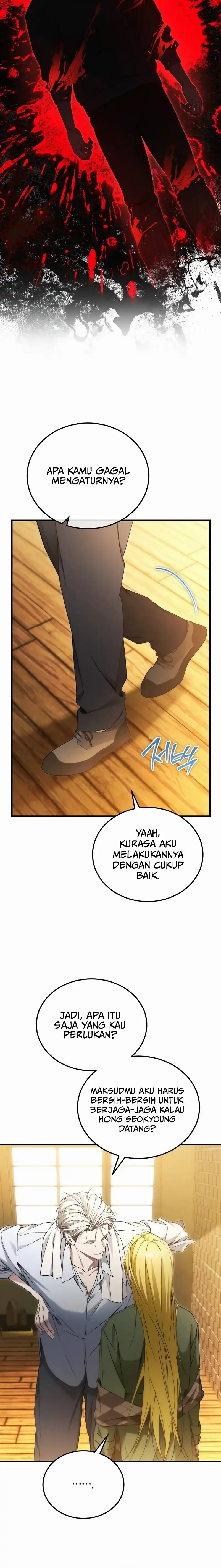 Baca I'll Retire After Saving the World - Chapter 86 halaman 18