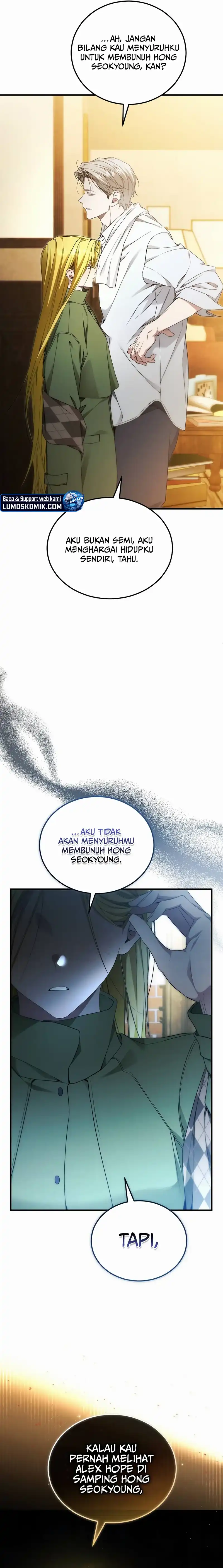 Baca I'll Retire After Saving the World - Chapter 86 halaman 19