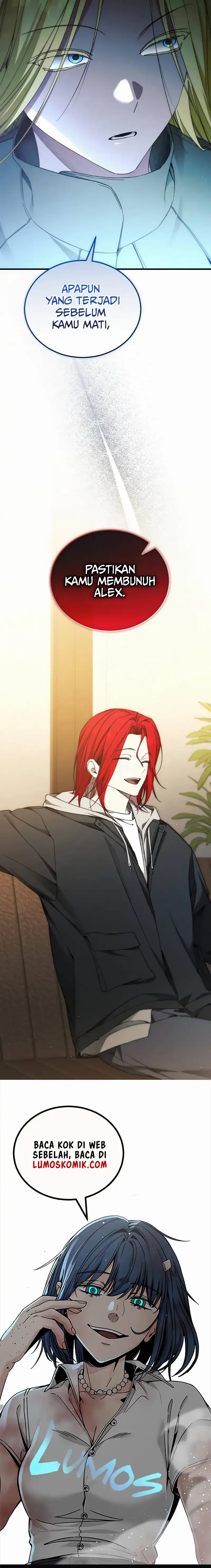 Baca I'll Retire After Saving the World - Chapter 86 halaman 20